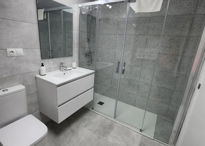 Playa San Juan 3 Appartement Santa Cruz De Bezana