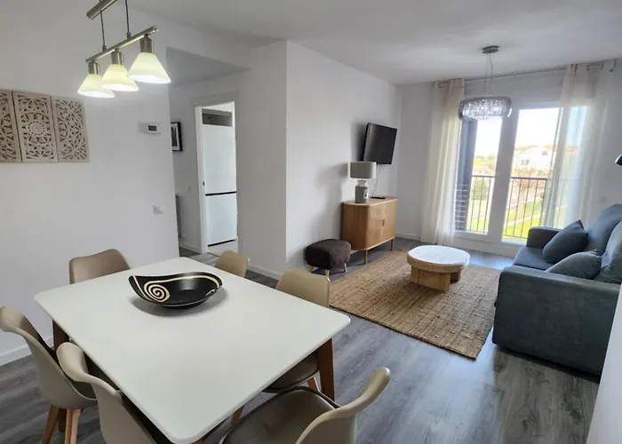 Playa San Juan 3 Appartement