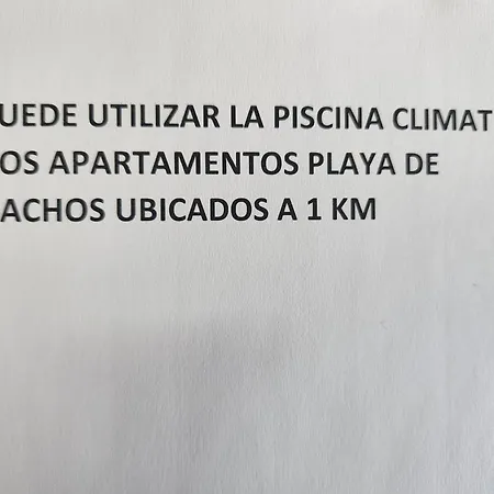 דירה Playa San Juan 3 סנטה קרוז דה בת'אנה