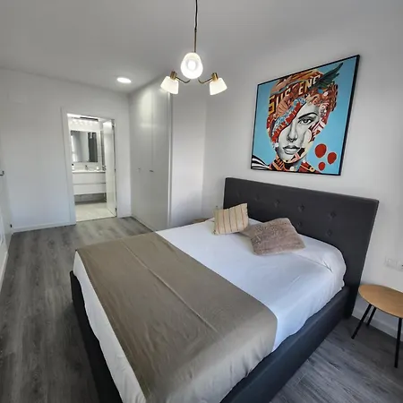 Playa San Juan 3 דירה סנטה קרוז דה בת'אנה