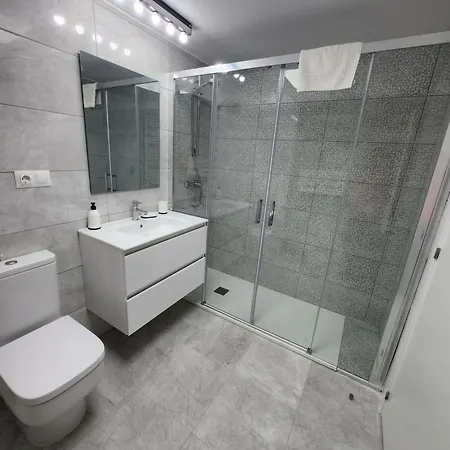 Playa San Juan 3 דירה סנטה קרוז דה בת'אנה